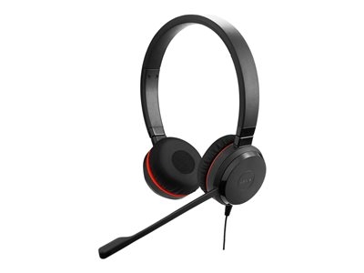 Jabra Evolve 20 UC stereo - Special Edition - micro-casque - sur-oreille - filaire - USB