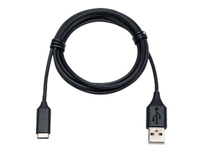 Jabra Link - Câble d'extension USB - USB-C (M) pour USB-C (M) - 1.2 m