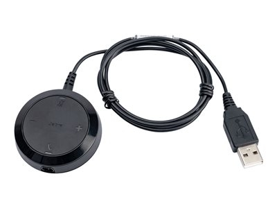 JABRA EVOLVE Link MS - Télécommande - câble - pour Evolve 30 II MS Mono, 30 II MS stereo
