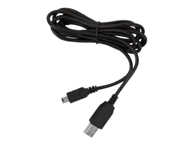 Jabra - Câble USB - USB (M) pour mini-USB de type B (M) - 1.5 m - pour Jabra GN9330 USB, GN9330 USB for Microsoft Office Communicator 2007, GN9350