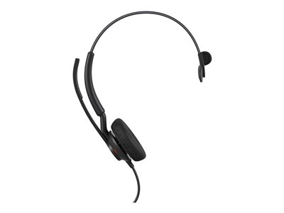Jabra Engage 50 II UC Mono - Micro-casque - sur-oreille - filaire - USB-A
