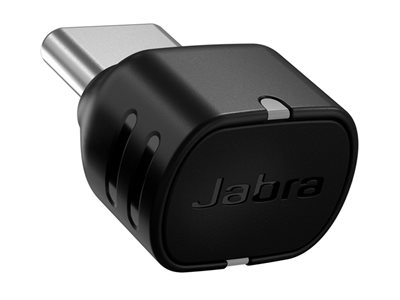 Jabra LINK 390c MS - Adaptateur réseau - USB-C - Bluetooth 5.3 LE