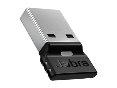 Jabra LINK 390a MS - Adaptateur réseau - USB-A - Bluetooth 5.3 LE - pour Speak2 40 MS, 40 UC, 55 MS, 55 UC, 75 MS, 75 UC