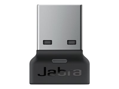 Jabra LINK 380a MS - Pour Microsoft Teams - adaptateur réseau - USB - Bluetooth - pour Evolve2 65 MS Mono, 65 MS Stereo, 65 UC Mono, 65 UC Stereo, 75, 85 MS Stereo, 85 UC Stereo