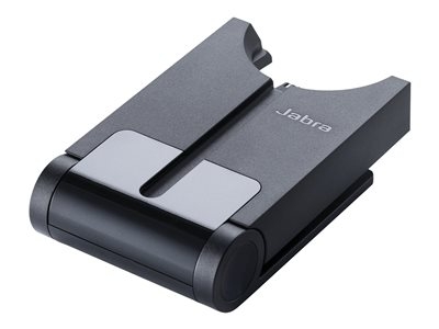 Jabra Single Unit Headset Charger - Socle de charge - pour PRO 920, 930, 930 MS, 930 UC