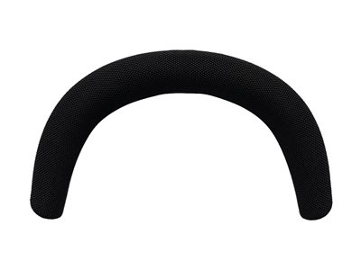 EVOLVE3 85 HEADBAND PADDING - BLACK 1 PIECES REPLACEMENT