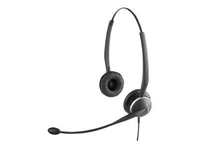 Jabra GN 2100 Telecoil - Micro-casque - sur-oreille - filaire