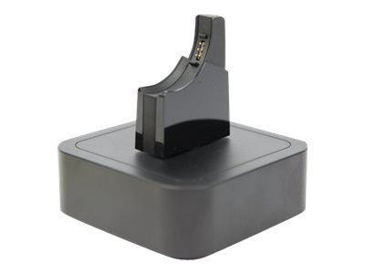 Jabra Single Unit Headset Charger - Socle de charge - Royaume-Uni - pour PRO 9450