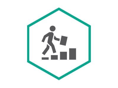 Kaspersky Automated Security Awareness Platform - Licence d'abonnement (1 an) - 1 utilisateur - hébergé - volume - Niveau N (20-24) - Europe