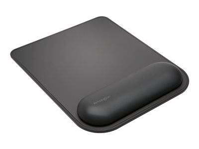 Kensington ErgoSoft Wrist Rest - Tapis de souris - noir