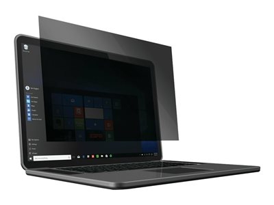 Kensington - Filtre de confidentialité pour ordinateur portable - à double sens - amovible - pour Lenovo ThinkPad X1 Yoga (2nd Gen); X1 Yoga (3rd Gen)