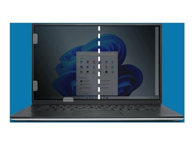 Kensington - Filtre de confidentialité pour ordinateur portable - à double sens - amovible - 14"