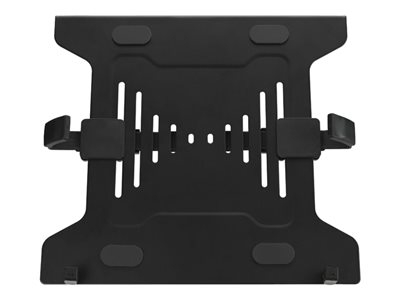 Kensington - Composant de montage (support pour ordinateur portable) - open - pour ordinateur portable - universel - acier - noir - Taille d'écran : jusqu'à 16 pouces - Interface de montage : 75/100 mm - bras du moniteur
