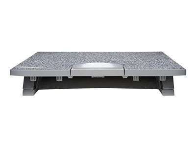 Kensington SoleMate Pro Elite - Repose-pieds - gris