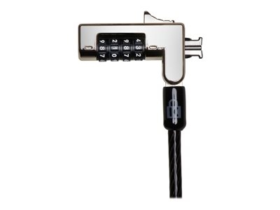Kensington Slim Combination Laptop Lock - Câble de sécurité (pack de 25)
