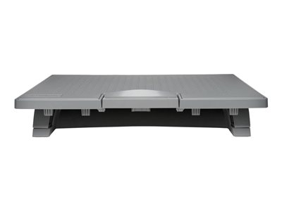 Kensington SoleMate Pro - Repose-pieds - gris