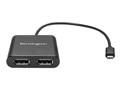 Kensington - Adaptateur USB / DisplayPort - USB-C (M) pour DisplayPort (F) - DisplayPort 1.2 - support 4K