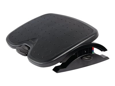 Kensington SmartFit Solemate Plus - Repose-pied - noir