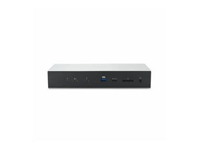 Kensington SD5000T5 EQ - Station d'accueil - Thunderbolt 5 - 3 x Thunderbolt 5 - 1GbE, 2.5GbE