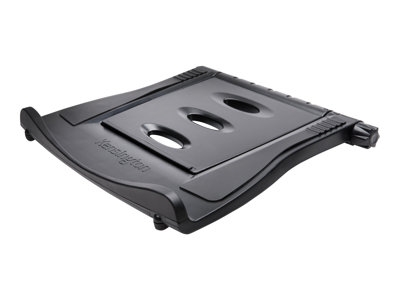 Kensington SmartFit Easy Riser - Tapis de refroidissement pour ordinateur portable - 17" - noir