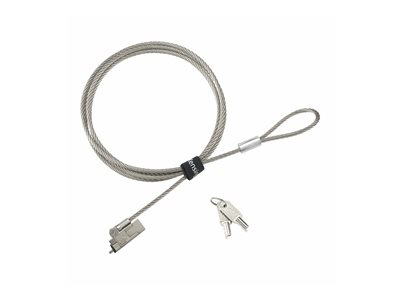 Kensington Slim NanoSaver 2.0 EQ - Câble de sécurité - à clé - 1.8 m
