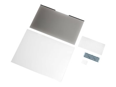 Kensington MagPro 15.6" (16:9) Laptop Privacy Screen with Magnetic Strip - Filtre de confidentialité pour ordinateur portable - amovible - magnétique - largeur 15,6 pouces - noir