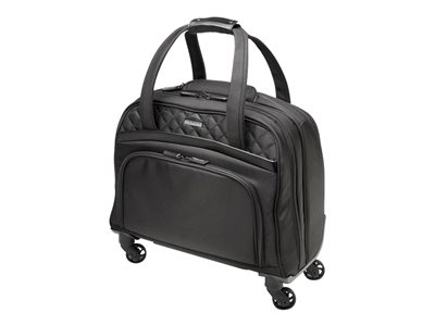 Kensington Contour 2.0 Executive Balance Laptop Spinner - Sacoche pour ordinateur portable - 15.6"
