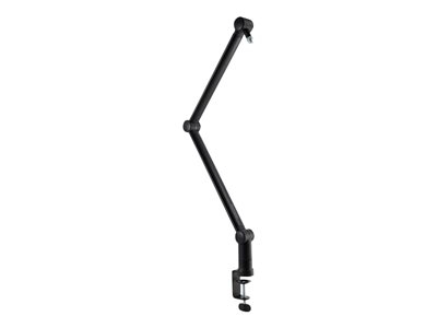 Kensington A1020 - Kit de montage (bras articulé, serre-joint en C) - articulating - pour microphone / webcam / lumière - montrable sur bureau - pour Kensington ProVC Bundle