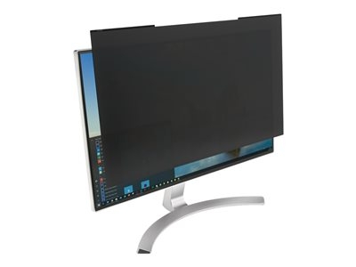Kensington MagPro 27" (16:9) Monitor Privacy Screen with Magnetic Strip - Filtre anti-indiscrétion - 27" - Conformité TAA