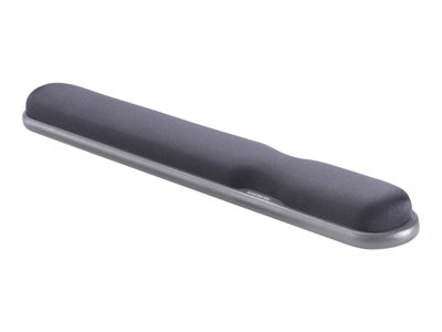 Kensington Contour Gel - Repose-poignet pour clavier - noir