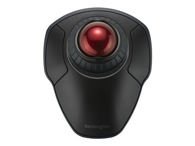 Kensington Orbit - Boule de commande - sans fil - récepteur sans fil USB - noir