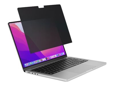 Kensington MagPro Elite - Filtre de confidentialité pour ordinateur portable - amovible - magnétique - 16" - noir - pour Apple MacBook Pro (16.2 ")