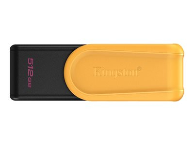Kingston DataTraveler Exodia S - Clé USB - 512 Go - USB 3.2 Gen 1