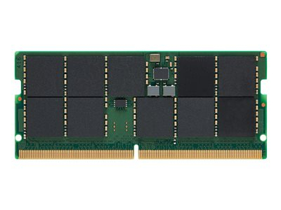 16GB DDR5 5600MT/S ECC CL46 SODIMM 1RX8 MICRON H
