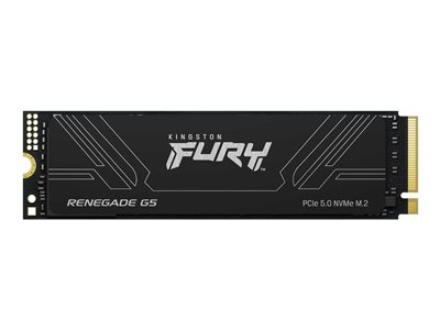 Kingston FURY Renegade G5 - SSD - 4 To - interne - M.2 2280 - PCI Express 5.0 x4 (NVMe)