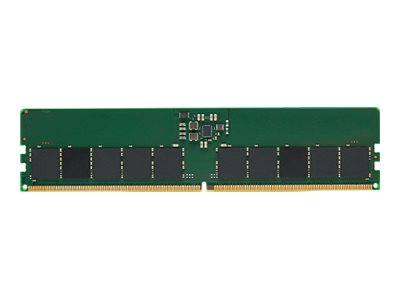 Kingston Server Premier - DDR5 - module - 48 Go - DIMM 288 broches - 5600 MHz / PC5-44800 - CL46 - 1.1 V - mémoire sans tampon - ECC