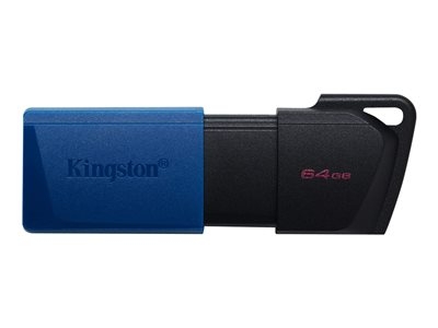 Kingston DataTraveler Exodia M - Clé USB - 64 Go - USB 3.2 Gen 1