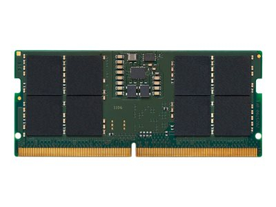 32GB DDR5 5600MT/S NON-ECC CL46 SODIMM 1RX8