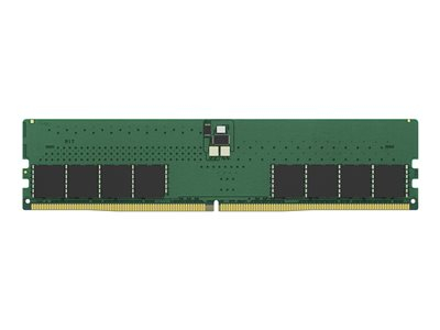 Kingston ValueRAM - DDR5 - module - 48 GB - DIMM 288-PIN - 5600 MT/s / PC5-44800 - CL46 - 1.1 V - niet-gebufferd - niet-ECC