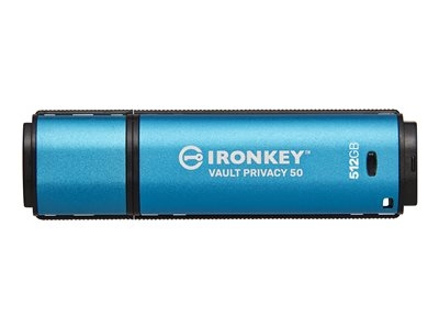 512GB IronKey Vault Privacy 50 Encrypted
