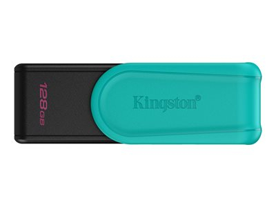 Kingston DataTraveler Exodia S - Clé USB - 128 Go - USB 3.2 Gen 1
