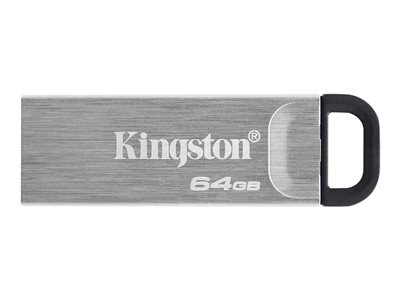 Kingston DataTraveler Kyson - Clé USB - 64 Go - USB 3.2 Gen 1