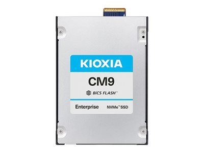 X121 CM9 dSSD 12.8TB E3.S PCIe Gen5 SED