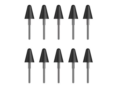 Kobo - Pointe stylet - noir (pack de 10) - pour Kobo Stylus 2