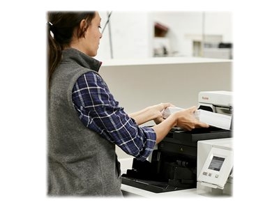 Kodak i5850 - Scanner de documents - CCD Double - Recto-verso - 304.8 x 4600 mm - 600 dpi x 600 dpi - jusqu'à 210 ppm (mono) / jusqu'à 210 ppm (couleur) - Chargeur automatique de documents (750 feuilles) - USB 2.0