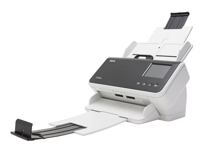 Kodak S2080w - Scanner de documents - CIS Double - 216 x 3000 mm - 600 dpi x 600 dpi - jusqu'à 80 ppm (mono) / jusqu'à 80 ppm (couleur) - Chargeur automatique de documents (80 feuilles) - jusqu'à 8000 pages par jour - LAN, Wi-Fi(n), USB 3.1 Gen 1
