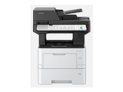Kyocera ECOSYS MA4500ix - Imprimante - Noir et blanc - Recto-verso - laser - A4/Legal - 1200 x 1200 ppp - jusqu'à 45 ppm - capacité : 600 feuilles - USB 2.0, Gigabit LAN, hôte USB