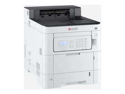 Kyocera ECOSYS PA4000cx - Imprimante - couleur - Recto-verso - laser - A4/Legal - 1200 x 1200 ppp - jusqu'à 45 ppm (mono) / jusqu'à 45 ppm (couleur) - capacité : 600 feuilles - USB 2.0, Gigabit LAN, hôte USB