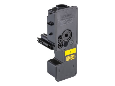 Kyocera TK 5220Y - Jaune - original - cartouche de toner - pour ECOSYS M5521, P5021
