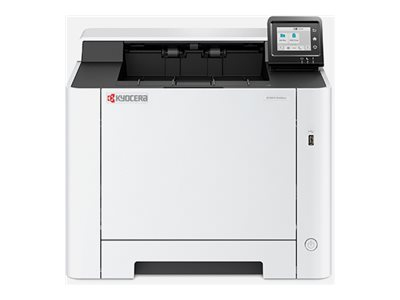 Kyocera ECOSYS PA2101CX - Imprimante - couleur - laser - A4/Legal - 1200 x 1200 ppp - jusqu'à 21 ppm (mono) / jusqu'à 21 ppm (couleur) - capacité : 300 feuilles - USB 2.0, hôte USB, Gigabit LAN
